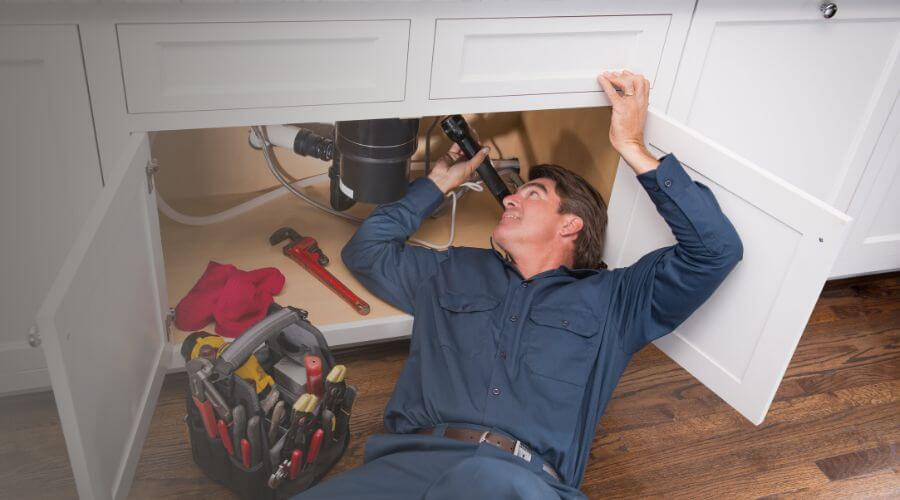 Professional water heater repair in Killdeer, ND